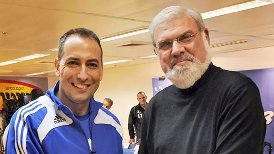 גלעד מאור עם ישראל ברנר