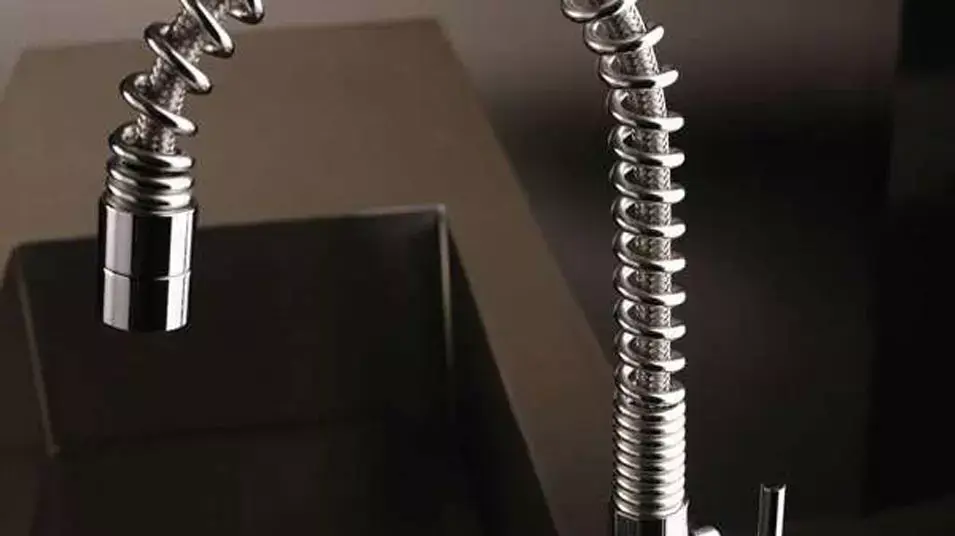 דגמים חדשים של כיורים וברזים