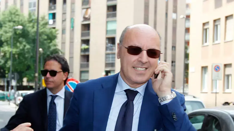 ג'וזפה מארוטה מנכ"ל יובנטוס