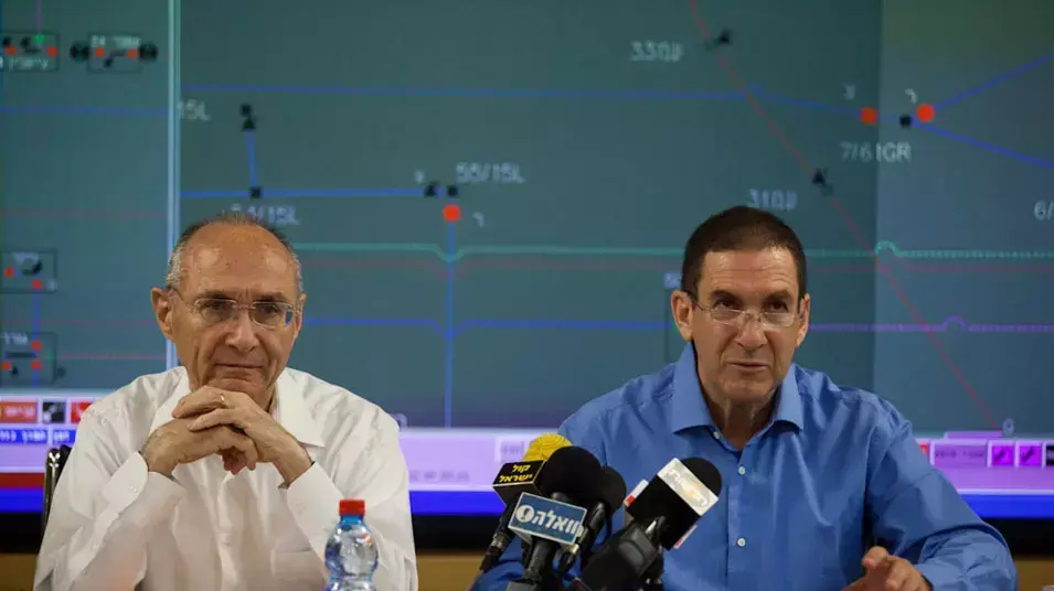 לנדאו: "משק האנרגיה במשבר - על הציבור להתגייס"