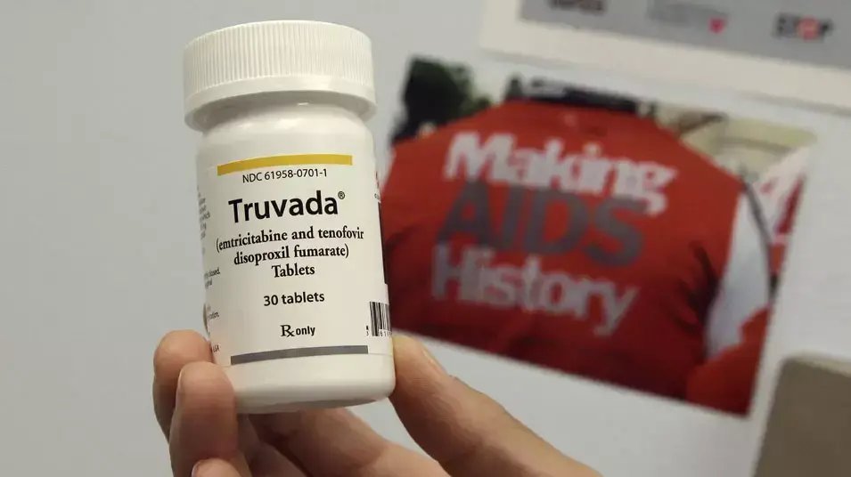 התרופה "טרובדה" המונעת הידבקות בנגיף ה-HIV