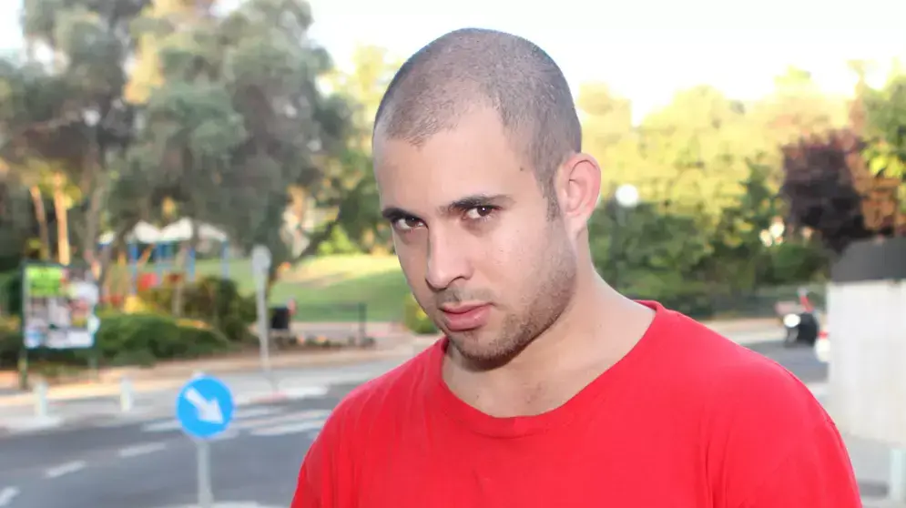 נמרוד בוכמן, מראשי ארגון האוהדים של הפועל תל אביב