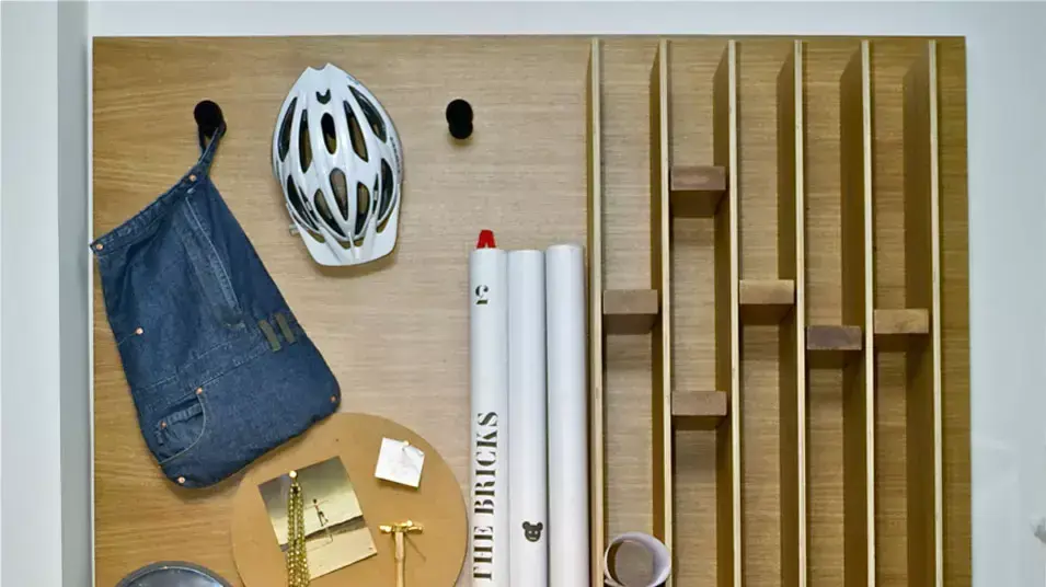 קולקציית הילדים בעיצוב אריק בן שמחון