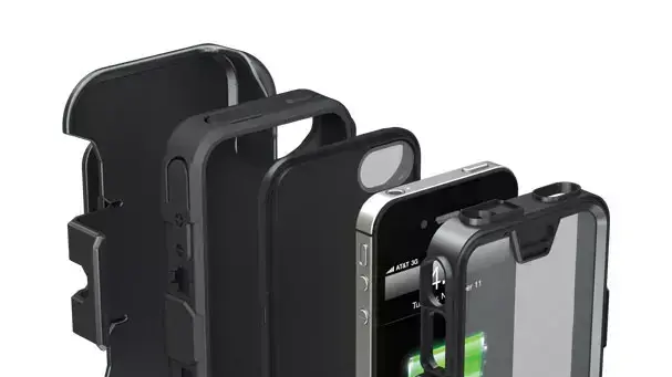 קייס לאייפון mophie juice pack pro
