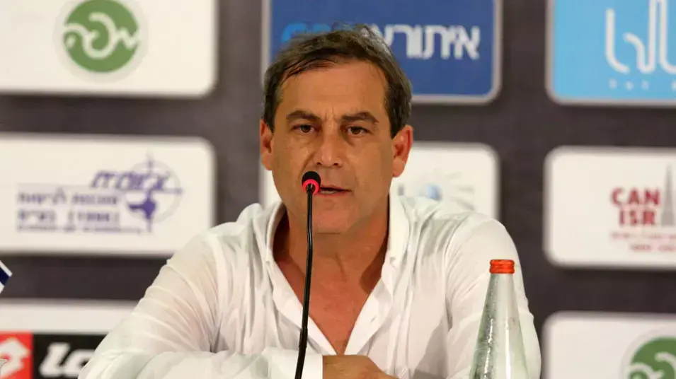 מאמן עירוני קרית שמונה גילי לנדאו