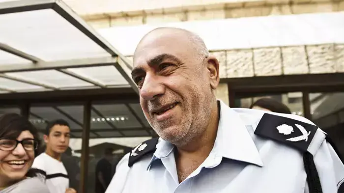 ניסו שחם, מפקד מחוז ירושלים במשטרה, מאי 2011