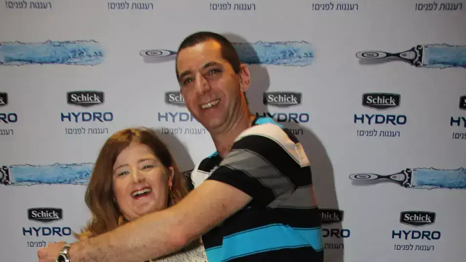 תמיר ורדי, שירלי ארנוביץ תמיר ורדי, שירלי ארנוביץ