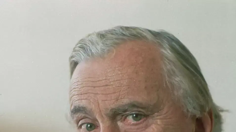 הסופר גור וידאל