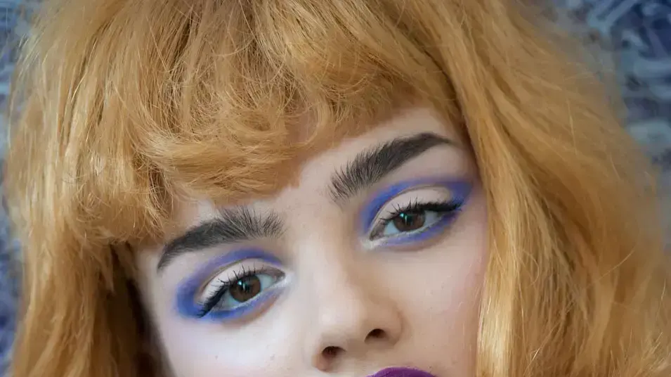 הפקת איפור וביוטי של מייבלין בסטודיו יניב אדרי לרגל השקת ליין הצלליות החדש קולור טאטו (Color Tatto), 31 יולי 2012