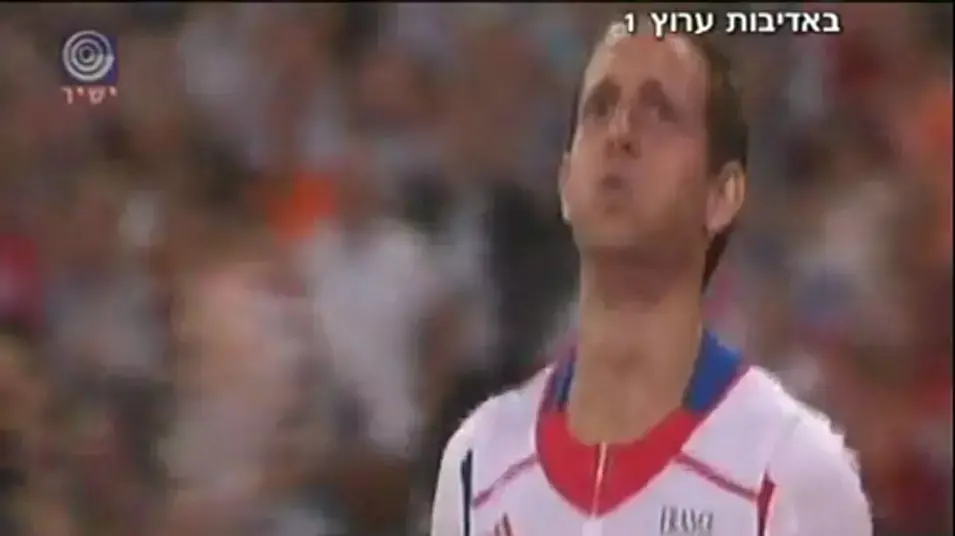 תקצירי אולימפיאדה שישי