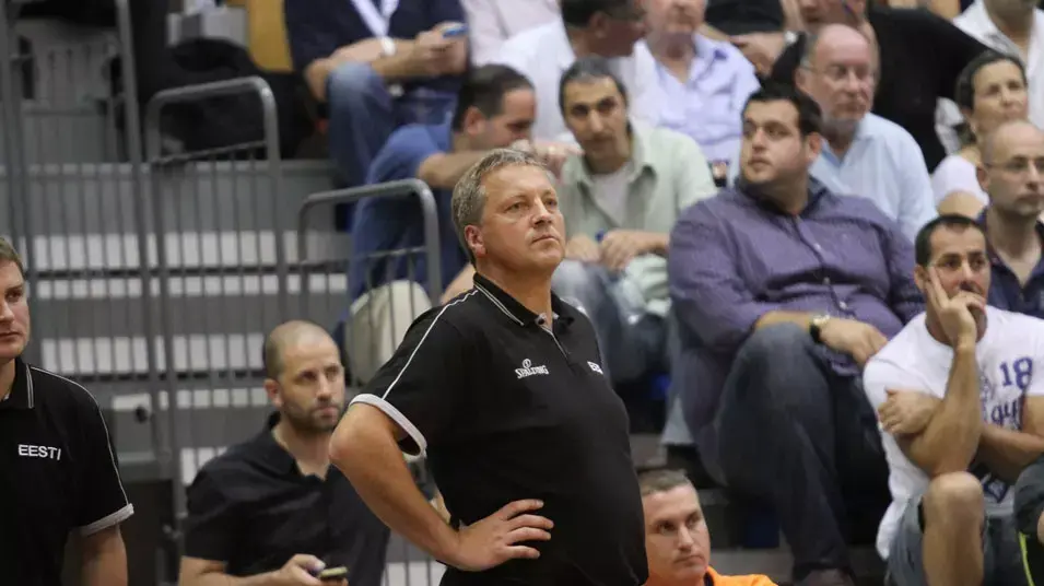 טיט סוק מאמן נבחרת אסטוניה
