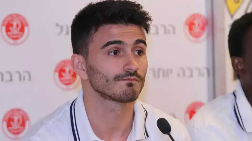 ברונו קוטיניו, הפועל תל אביב