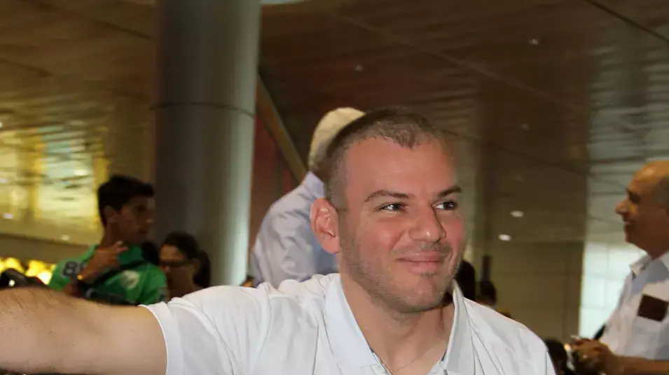 גידי סלע, טניסאי פראלימפי