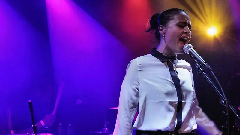jessie ware