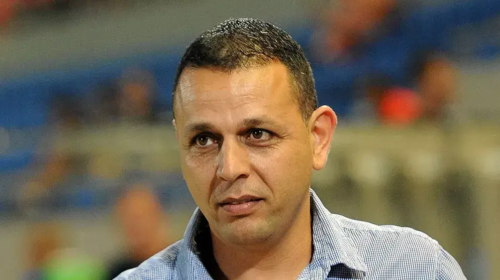 ניצן שירזי מאמן הפועל תל אביב