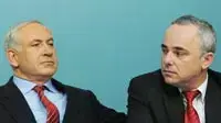 בנימין נתניהו יובל שטייניץ