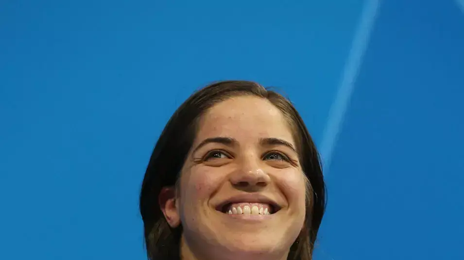 ענבל פיזרו שחיינית ישראלית, המשחקים הפראלימפיים
