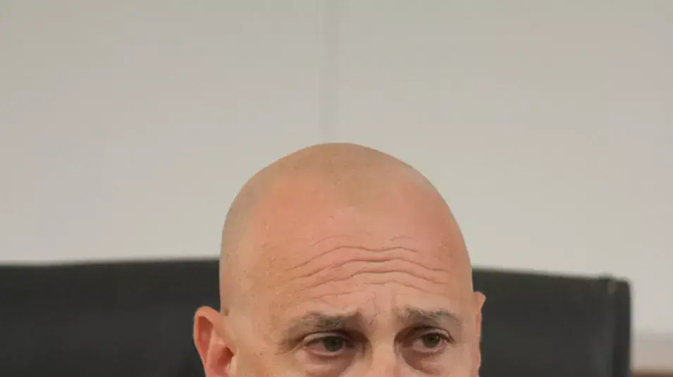 טל עזגד יו"ר עירוני רמת השרון