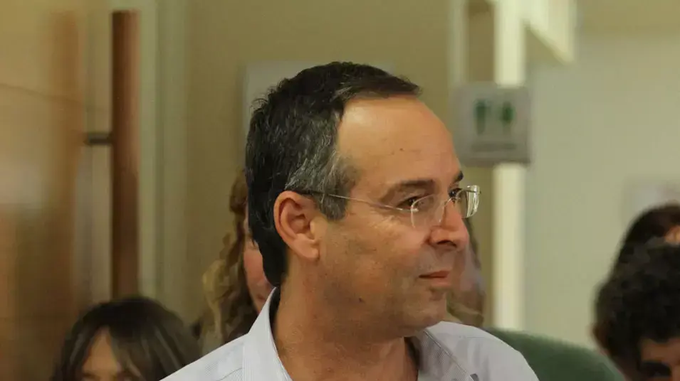 איציק רוכברגר ראש עיריית רמת השרון
