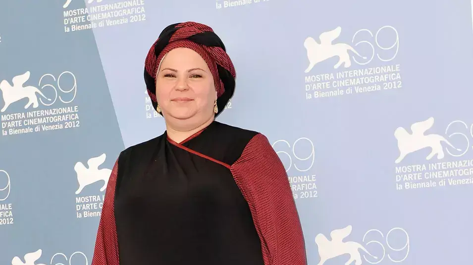 קאסט הסרט "למלא את החלל" בפסטיבל הסרטים בונציה