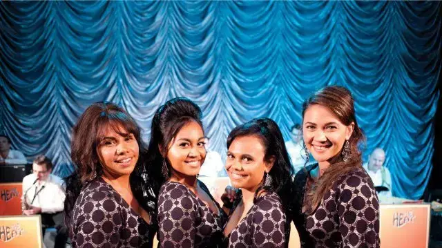 The Sapphires