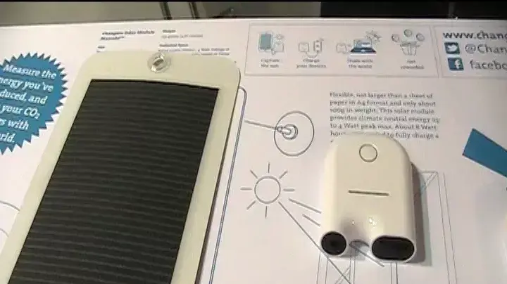 מטען סולארי changers
