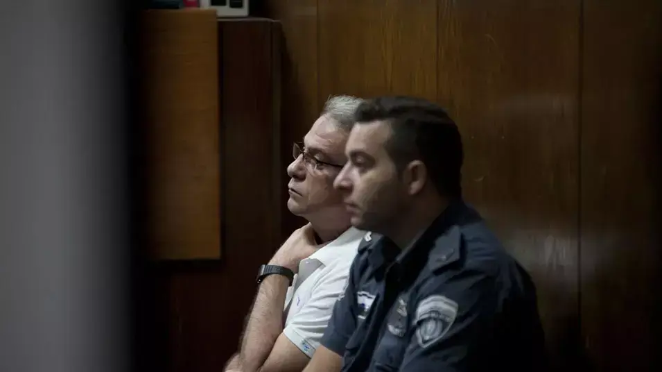 ניסים חדד, מואשם במעשה סדום בתינוק, ספטמבר 2012
