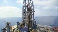האסדה הומר פרינגטון  קידוח נפט גז