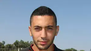 שחקן הפועל חיפה, אלי אלבז