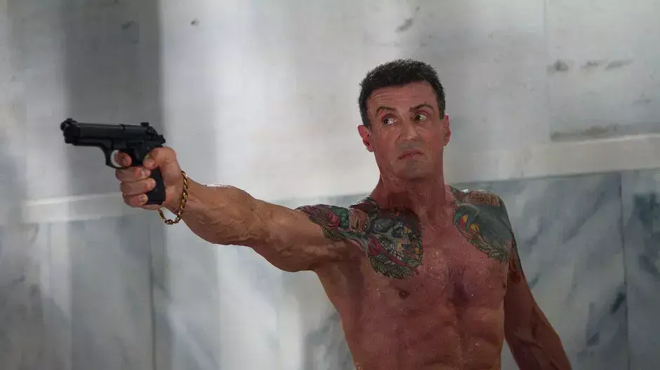 Bullet to the Head