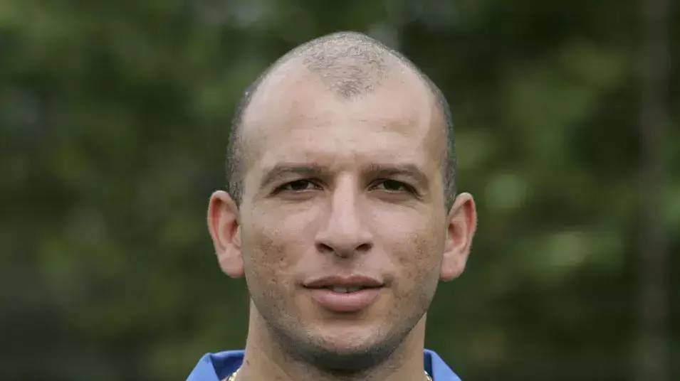 החלוץ הברזילאי פאביו ג'וניור