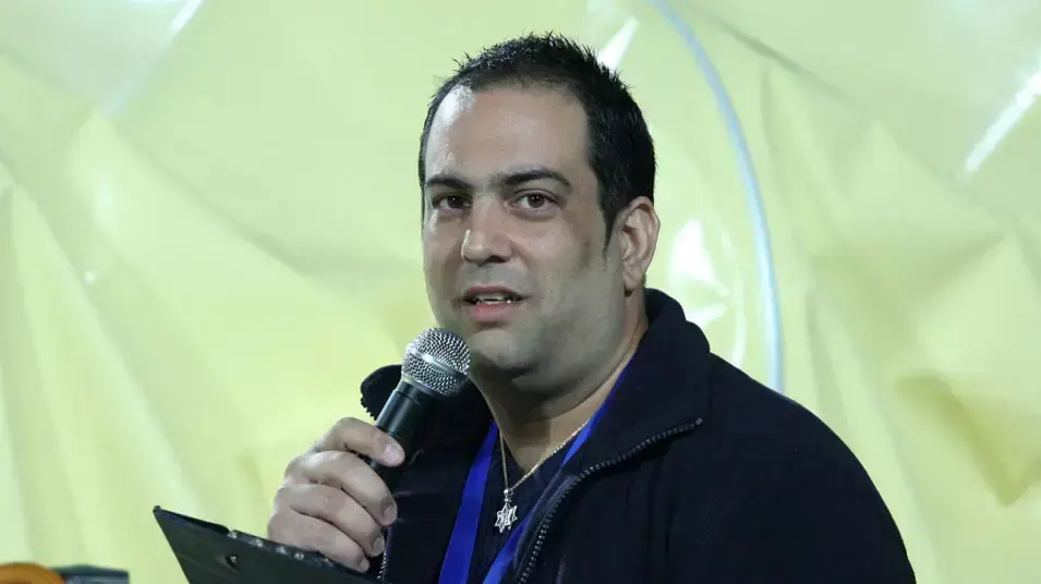 מיקי חדד אוהד הפועל עכו