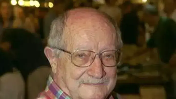 המשורר והפיזמונאי חיים חפר נפטר בגיל 86