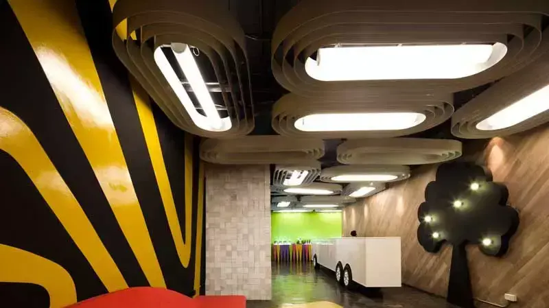 משרד פרסום Saatchi & Saatchi  בבנקוק