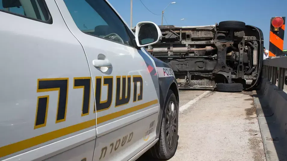 תאונת מיניבוס בצומת גולני , ספטמבר 2012 תאונת מיניבוס בצומת גולני , ספטמבר 2012