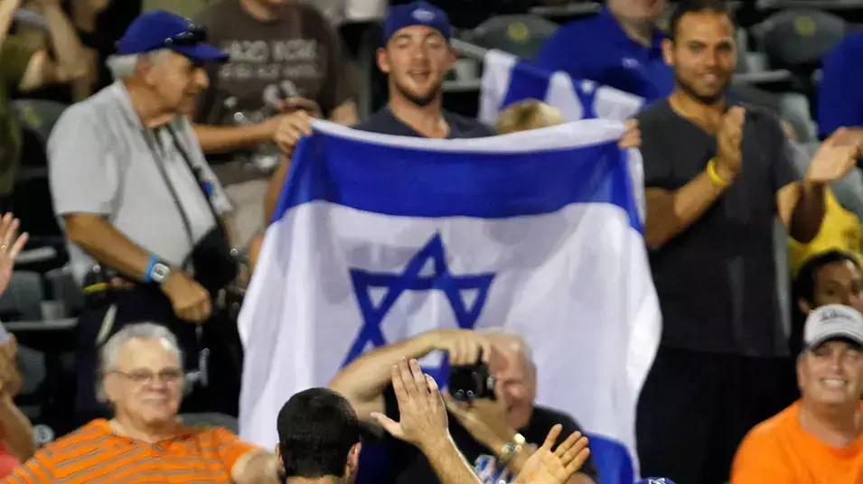 צ'ארלי קאטלר, נבחרת הבייסבול של ישראל