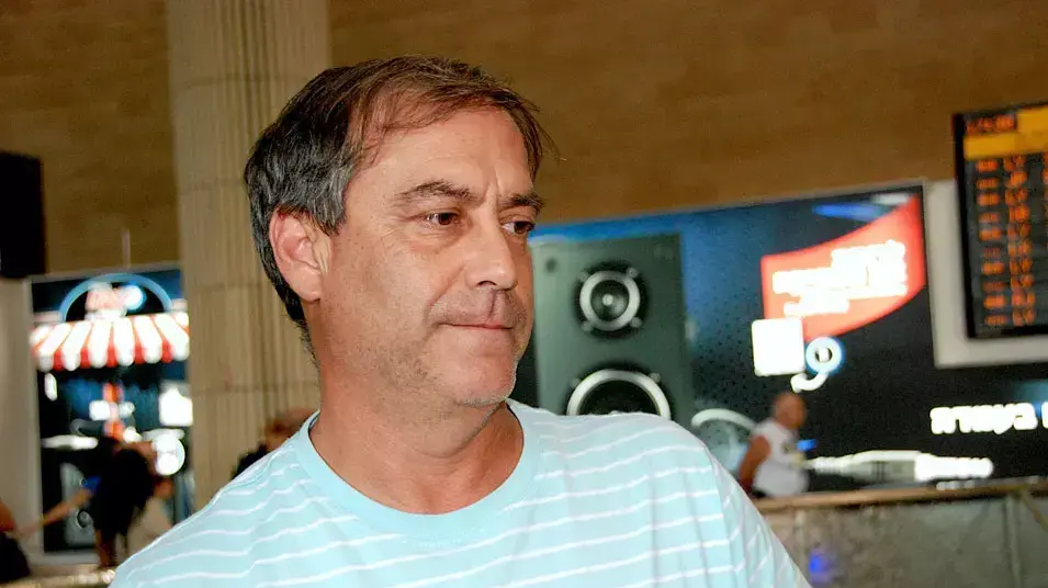 מאמן עירוני קרית שמונה גילי לנדאו