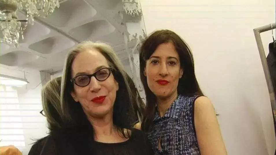 תמר קרוון מארחת את דורין פרנקפורט