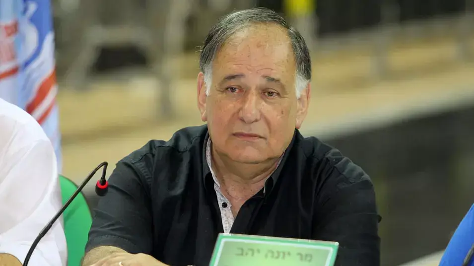 ראש עיריית חיפה יונה יהב