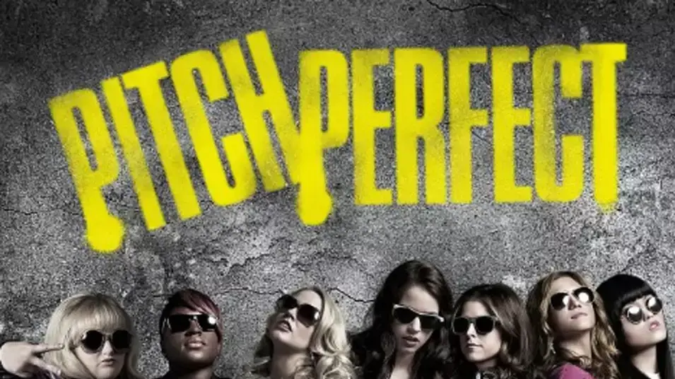 פוסטר הסרט  Pitch Perfect
