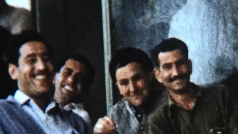 כך ראינו- בן גוריון ואום כולתום