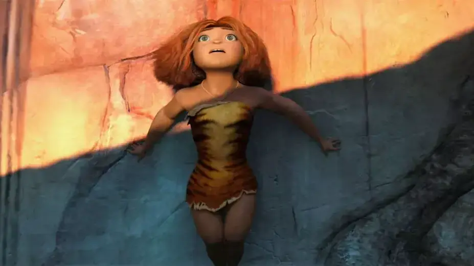 The croods