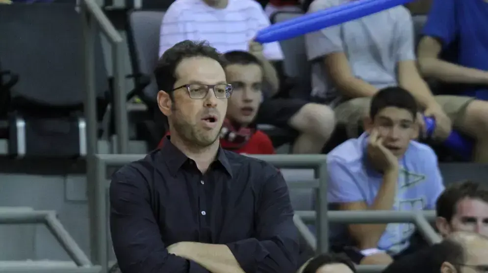 מאמן הפועל ירושלים שרון דרוקר