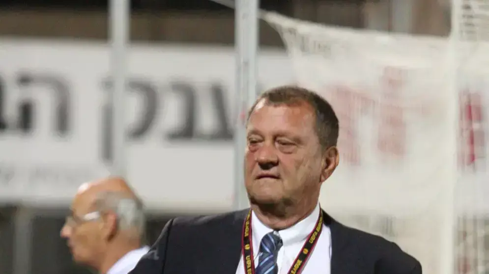 איזי שרצקי בעלי עירוני קרית שמונה