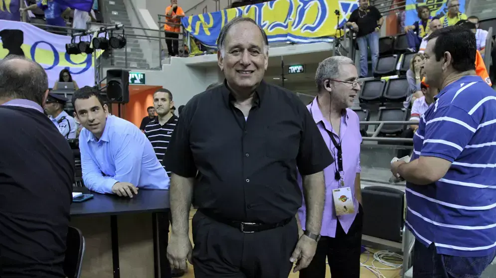 יונה יהב ראש עיריית חיפה