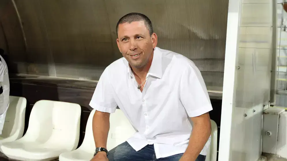 ניר קלינגר מאמן הפועל חיפה