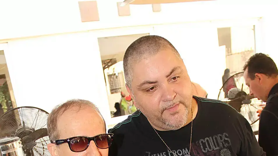 ארקדי דוכין, דני סנדרסון