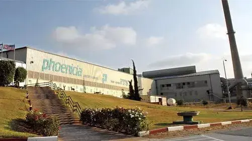 מפעל פניציה אמריקה ישראל