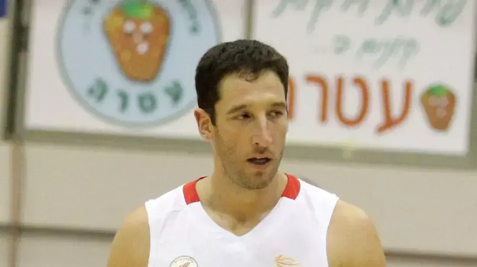 יניב גרין שחקן הפועל גלבוע/גליל עליון