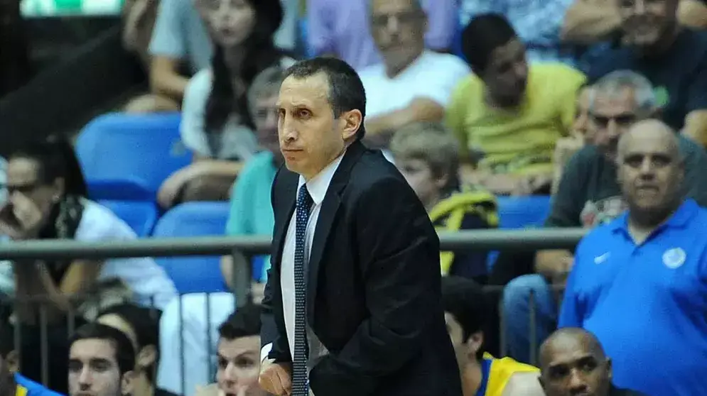 דיוויד בלאט, מכבי תל אביב
